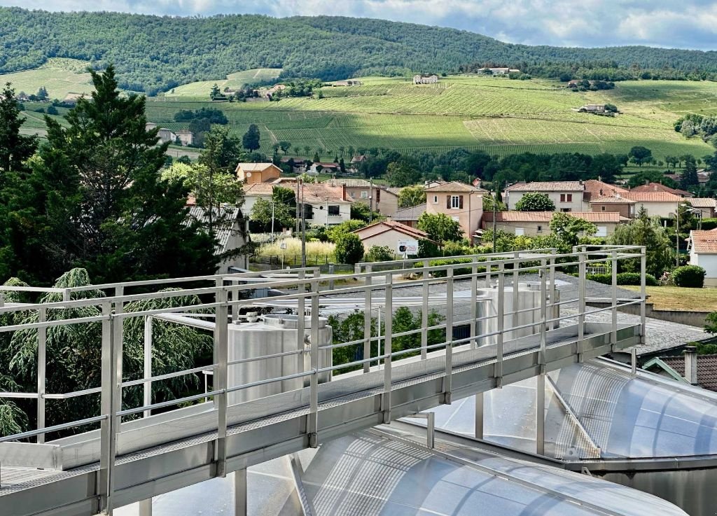 Sonstige Obsttechnik & Weinbautechnik del tipo Sonstige | Passerelle inox - Caillebotis inox - Largeur 800, Gebrauchtmaschine In Monteux (Immagine 3)